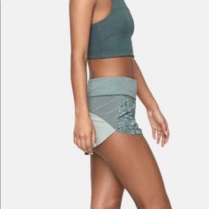 Outdoor Voices versatile athletic shorts